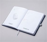 AGENDA INTERAMENTE PERSONALIZZABILE IN PU